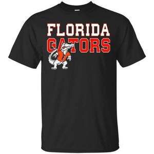 Florida Gator T Shirt Merch Baseball